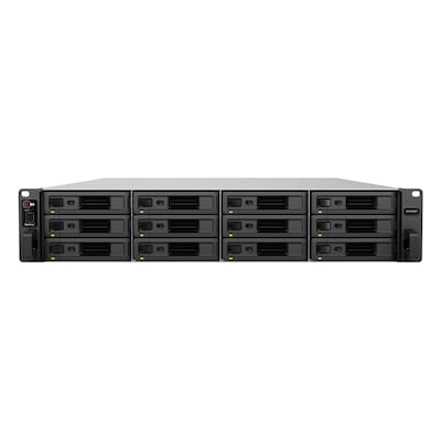Synology Expansionseinheit RX1225RP 12-Bay 0/12 2.5"/3.5" SSD/HDD