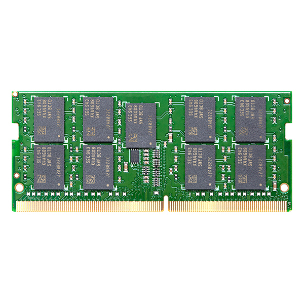 Synology D4ES01-4G 4GB DDR4 ECC SO-DIMM Arbeitsspeicher (für DS1621+)