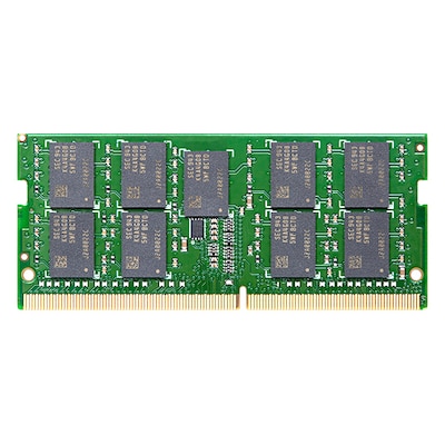 Synology D4ES01-4G 4GB DDR4 ECC SO-DIMM Arbeitsspeicher (für DS1621+)