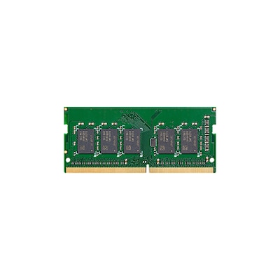 Synology 4GB DDR4 ECC SODIMM Arbeitsspeicher für DS923+, DS723+