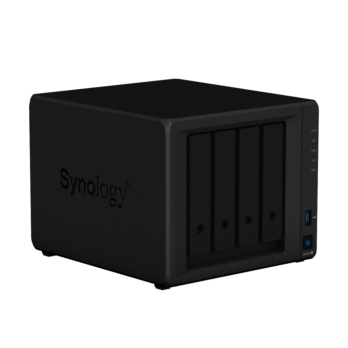 Synology DiskStation DS920+ 4-Bay NAS - NAS online kaufen | NBB
