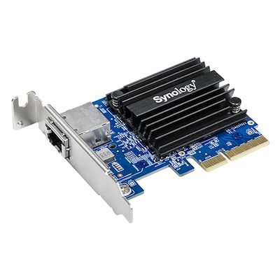 Synology E10G18-T1 Netzwerkkarte 1x 10G Ethernet, PCI Express