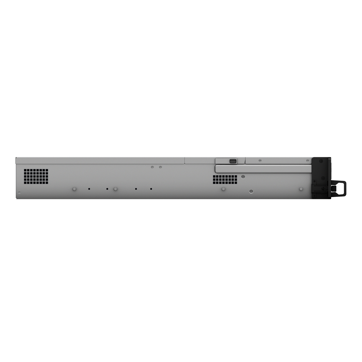 Synology RackStation RS3621RPxs 12-Bay NAS [2,5"/3,5" SATA HDD/SSD, 4x Gigabit LAN, 2x USB 3.0, 2x PCIe-x8, 8GB RAM] NAS Produkt Bild 5