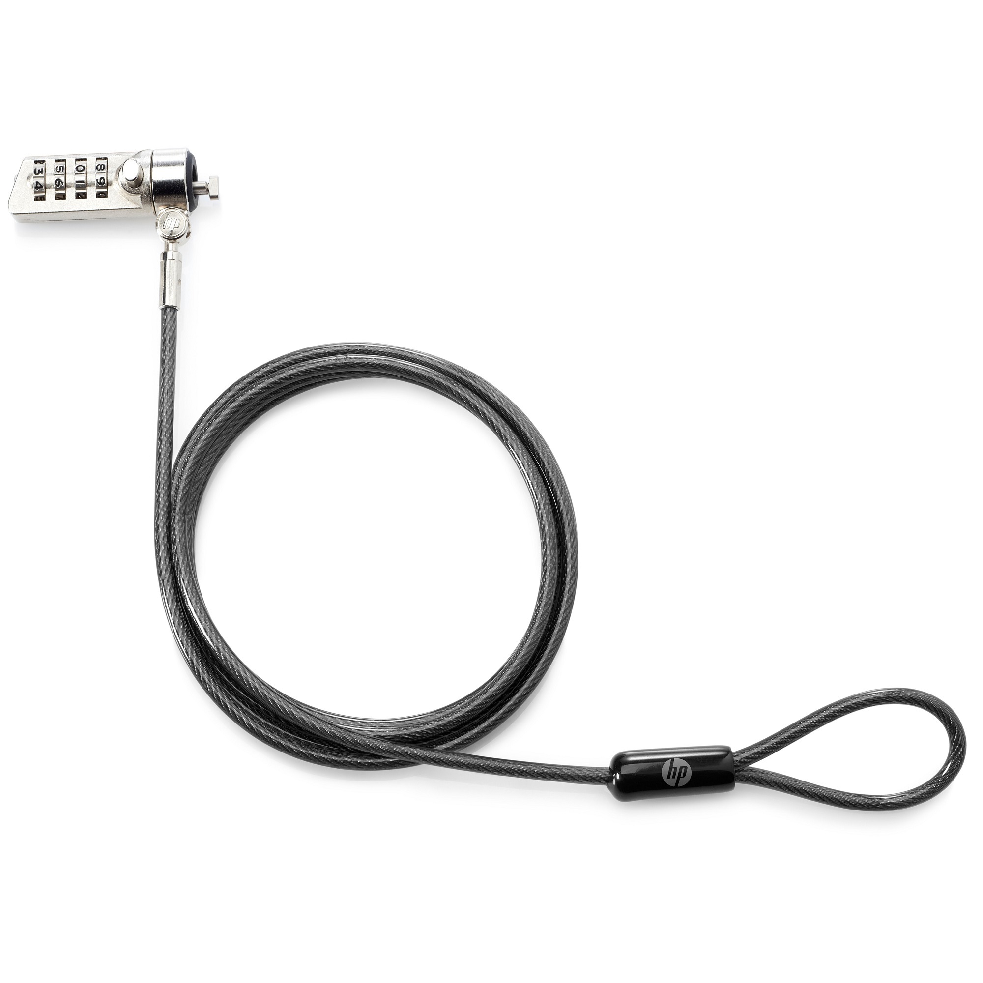 HP Essential Kombinationsschloss Sicherheitsschlösser Produkt Bild 1