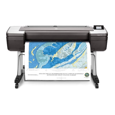 HP DesignJet T1700dr - 44-Zoll-PostScript-Drucker
