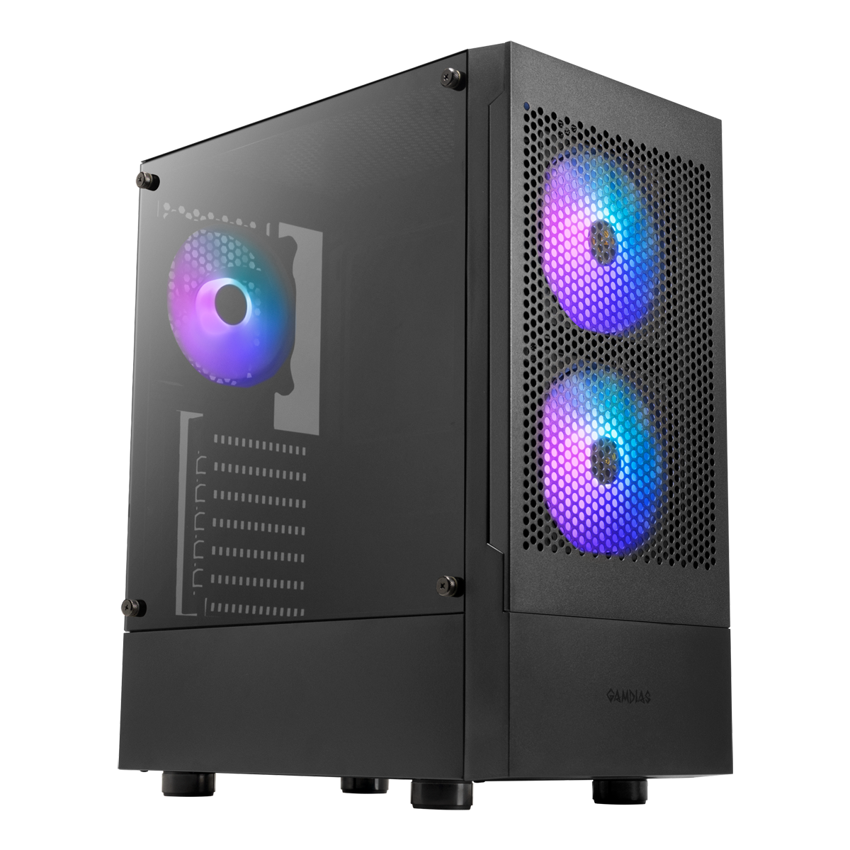 Gamdias TALOS E3 MESH | PC-Gehäuse