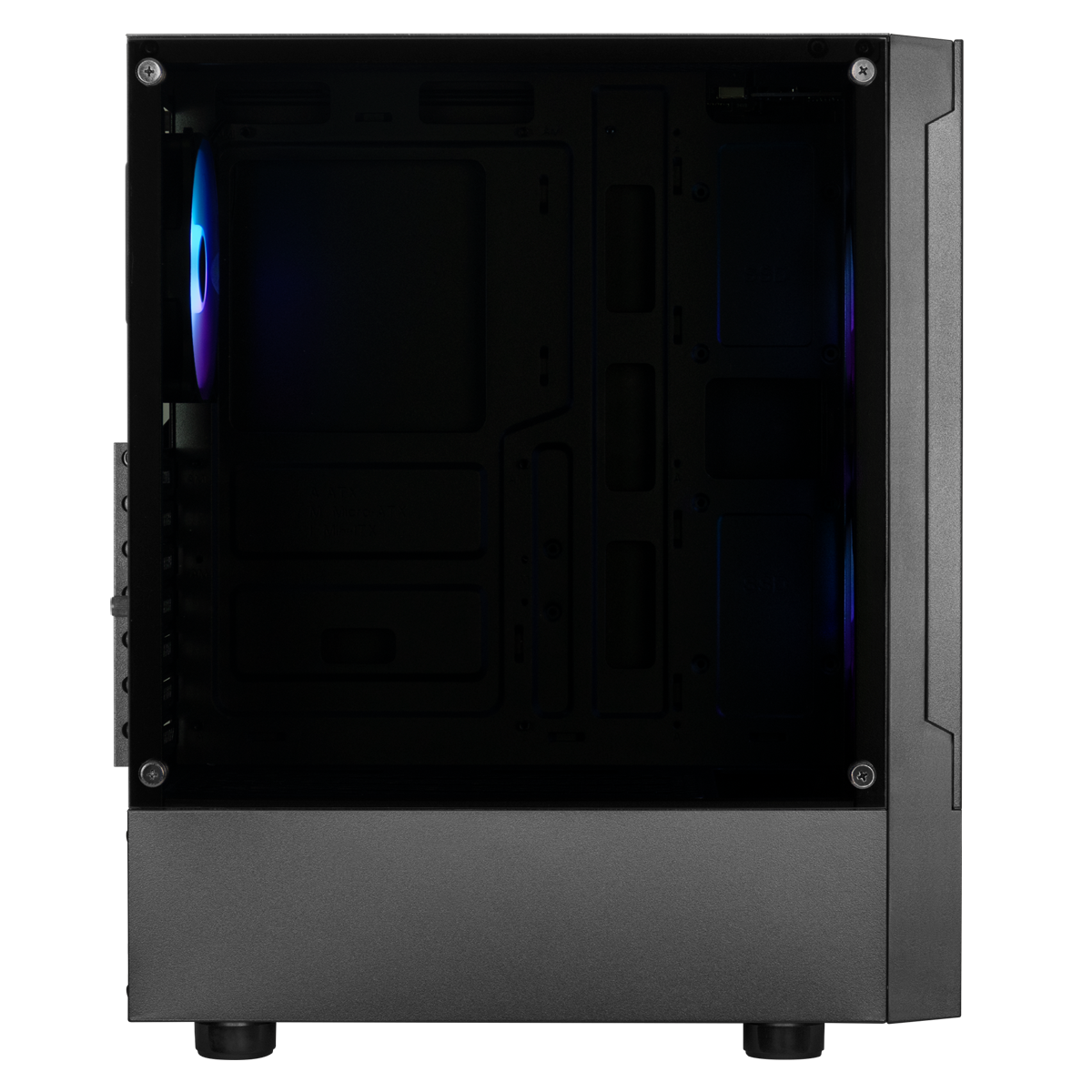 Gamdias TALOS E3 MESH | PC-Gehäuse Gehäuse Produkt Bild 3