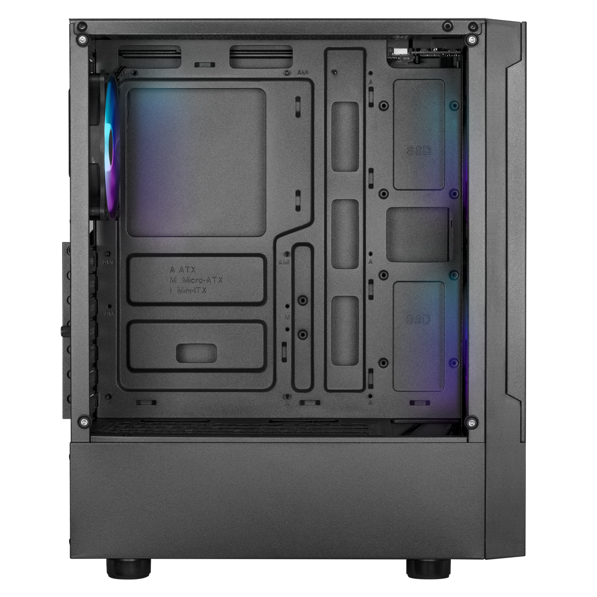 Gamdias TALOS E3 MESH | PC-Gehäuse Gehäuse Produkt Bild 4