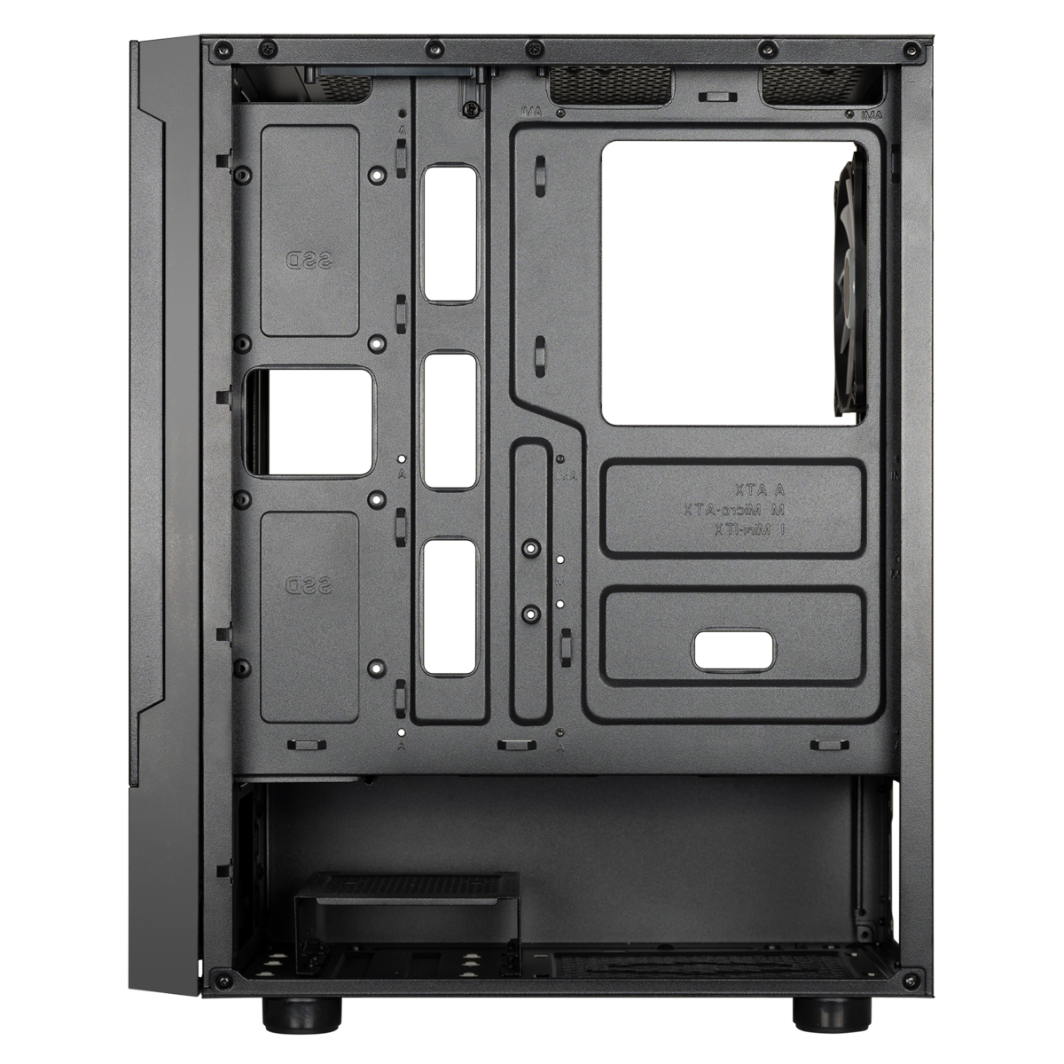 Gamdias TALOS E3 MESH | PC-Gehäuse Gehäuse Produkt Bild 7
