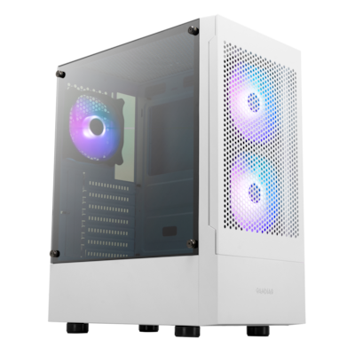 Gamdias TALOS E3 MESH White | PC-Gehäuse