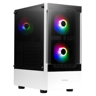 Gamdias TALOS E3 White | PC-Gehäuse