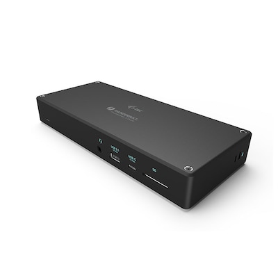 i-tec Thunderbolt 3 3x Display Docking Station + Power D B-Ware 96W