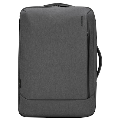Targus® Cypress EcoSmart Convertible Backpack 15.6" Grau