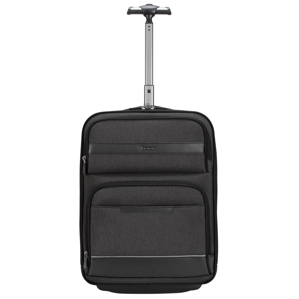 Targus CitySmart 12-15,6" Kompakter Business Rollkoffer - Schwarz