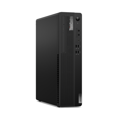 Lenovo ThinkCentre M75s SFF 12TA0055GE - AMD Ryzen 5 8500G, 16GB DDR5 RAM, 512GB SSD, Radeon Grafik, DOS