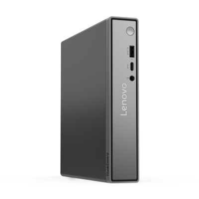 Lenovo ThinkCentre Neo 50q Tiny 13B9001CGE - Intel i3-1315U, 8GB DDR5 RAM, 256GB SSD, Intel UHD Grafik, Win11