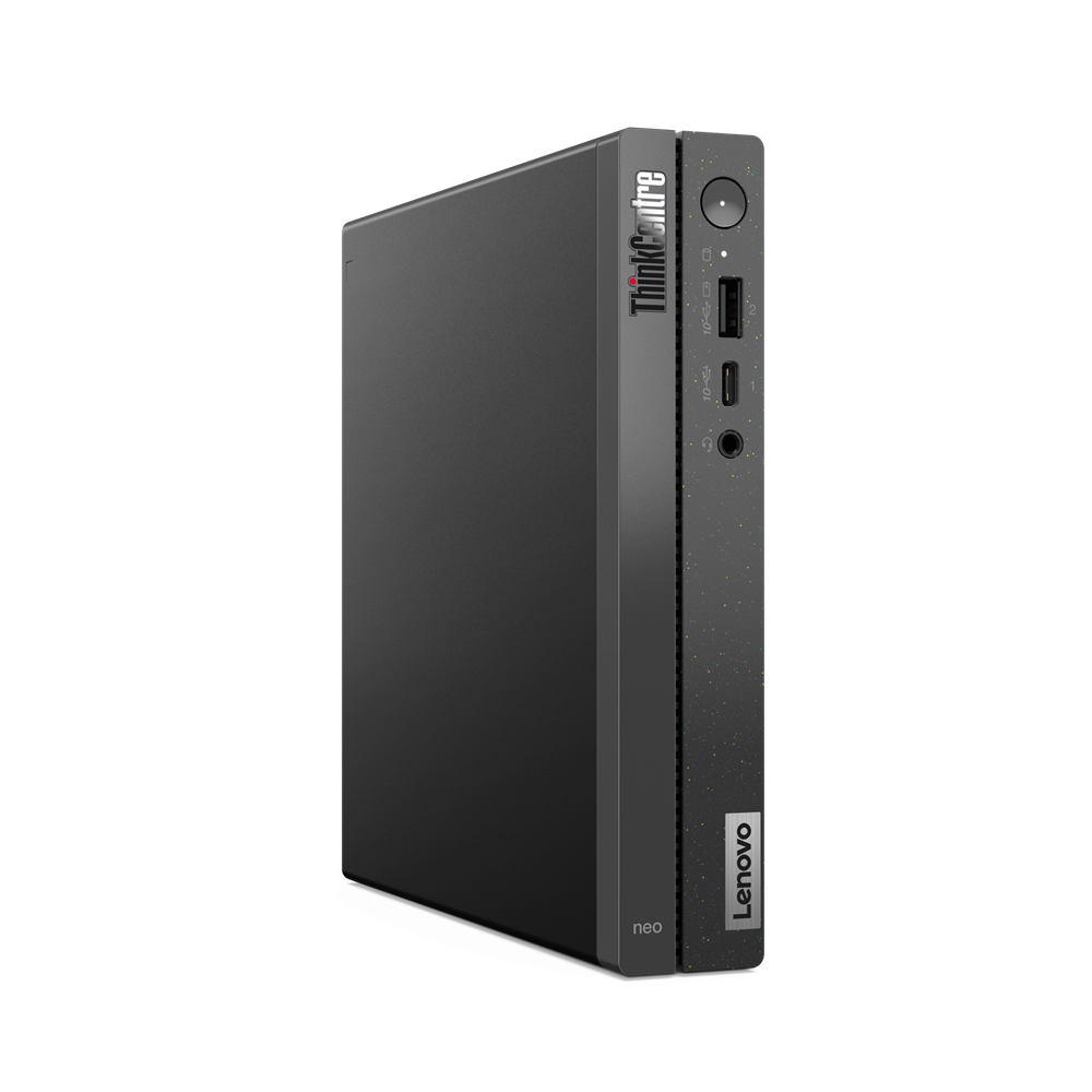 Lenovo ThinkCentre Neo 50q Tiny 12LN0019GE - Intel i3-1215U, 8GB RAM, 256GB SSD, Intel UHD Grafik, Win11