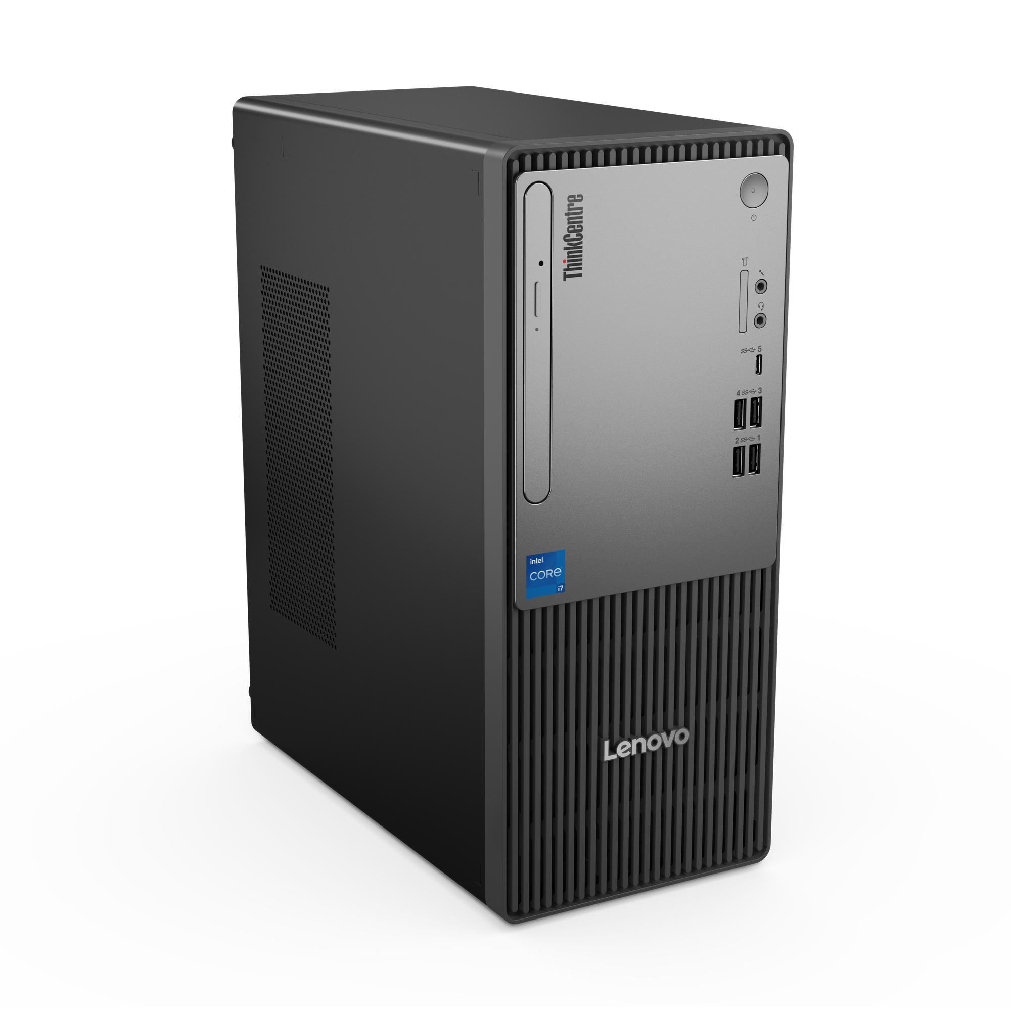 Lenovo ThinkCentre Neo 50t Tower 12UD000NGE - Intel i5-13400, 16GB DDR5 RAM, 512GB SSD, Intel UHD Grafik 730, Win11 Pro