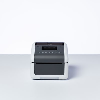 Brother TD-4550DNWB Professioneller Desktop-Etikettendrucker max. 300 dpi, bis zu 15,2cm/Sek, Bluetooth, USB, WLAN, LAN