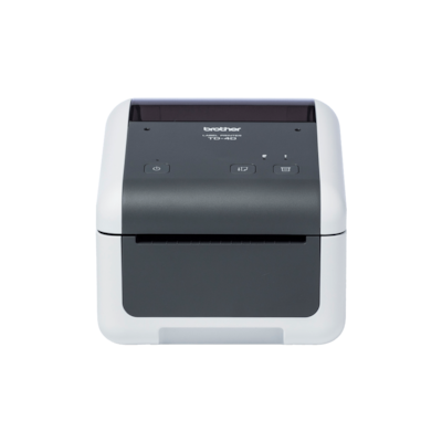 Brother TD-4520DN Thermodirekt-Etikettendrucker bis zu 300 dpi, bis zu 15,2cm/Sek, LAN, USB, Seriell