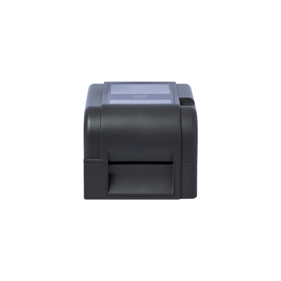 Brother TD-4520TN Thermodirekt-Etikettendrucker bis zu 300 dpi, bis zu 12,7cm/Sek, USB, LAN, Seriell
