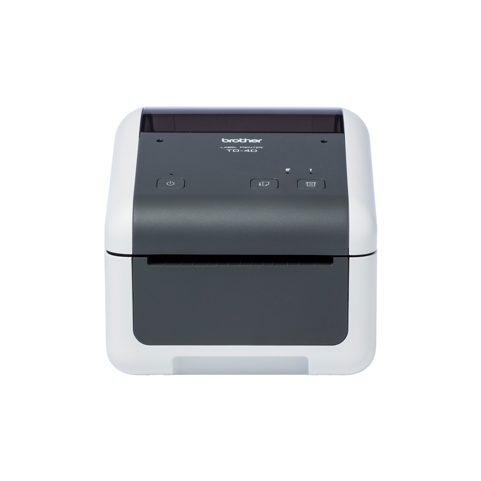 Brother TD-4210D Etikettendrucker B-Ware 127 mm/Sek, 203 dpi, USB