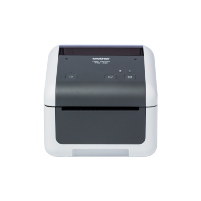 Brother TD-4210D Etikettendrucker B-Ware 127 mm/Sek, 203 dpi, USB