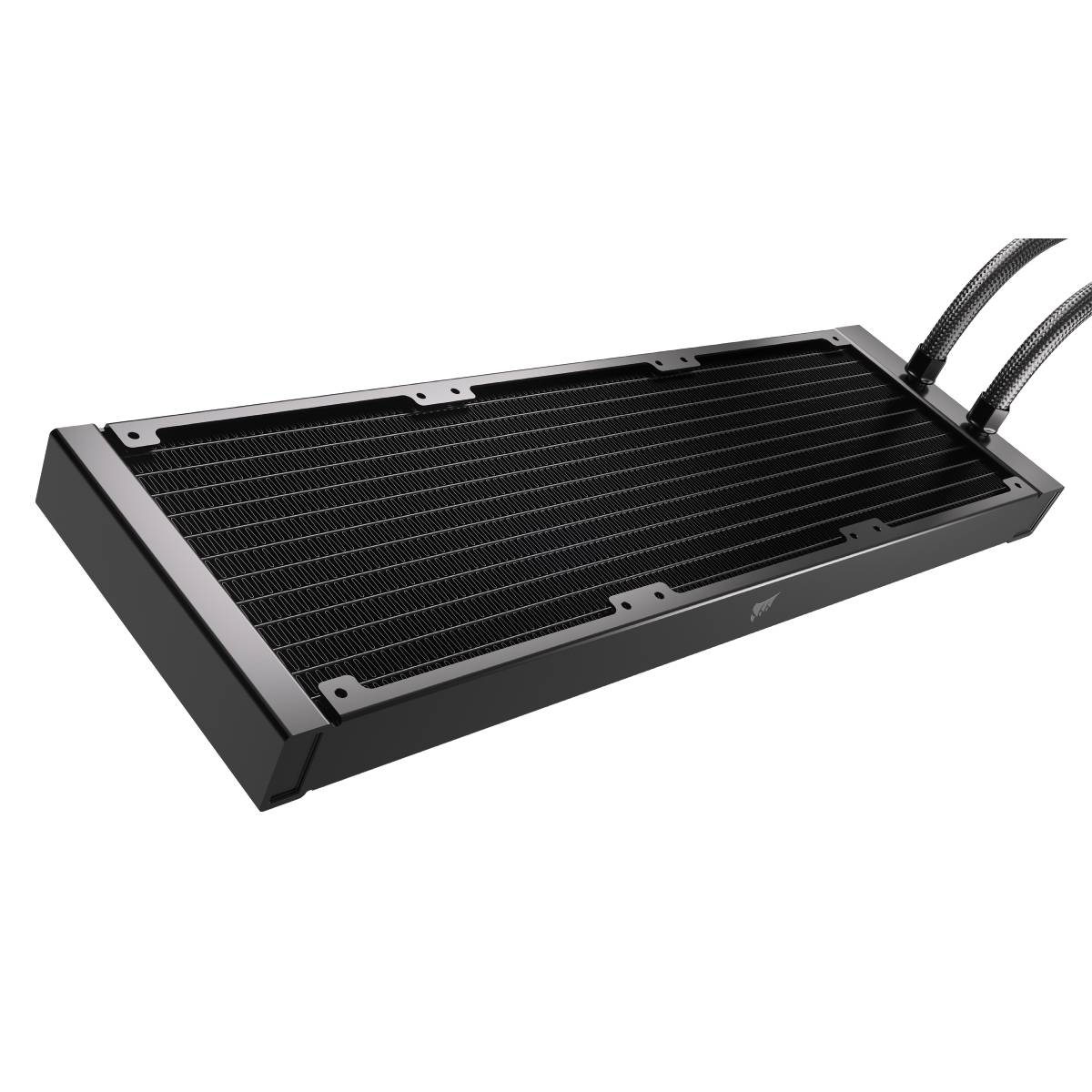 CORSAIR iCUE LINK TITAN 360mm RX RGBブラック CORSAIR iCUE LINK Titan 360 RX RGB schwarz | AiO-Wasserkühlung