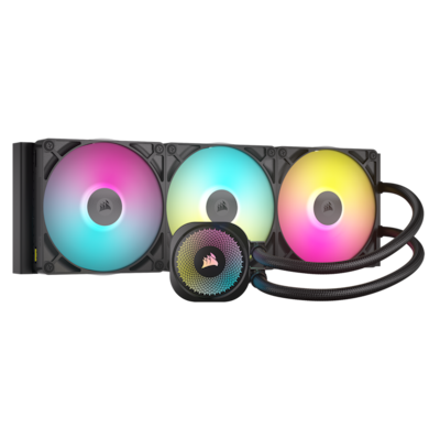 CORSAIR iCUE LINK TITAN 420 RX RGB | AiO-Wasserkühlung
