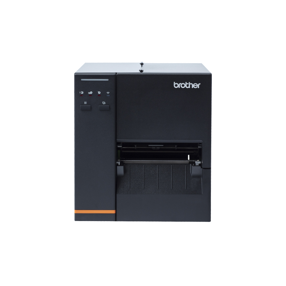 Brother TJ4121TN - Industrieller Etikettendrucker mit Thermotransfer-Technologie