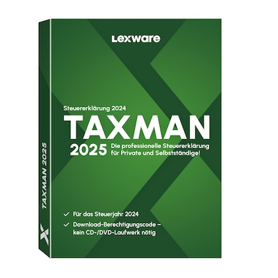 TAXMAN 2025
