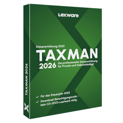 TAXMAN 2026