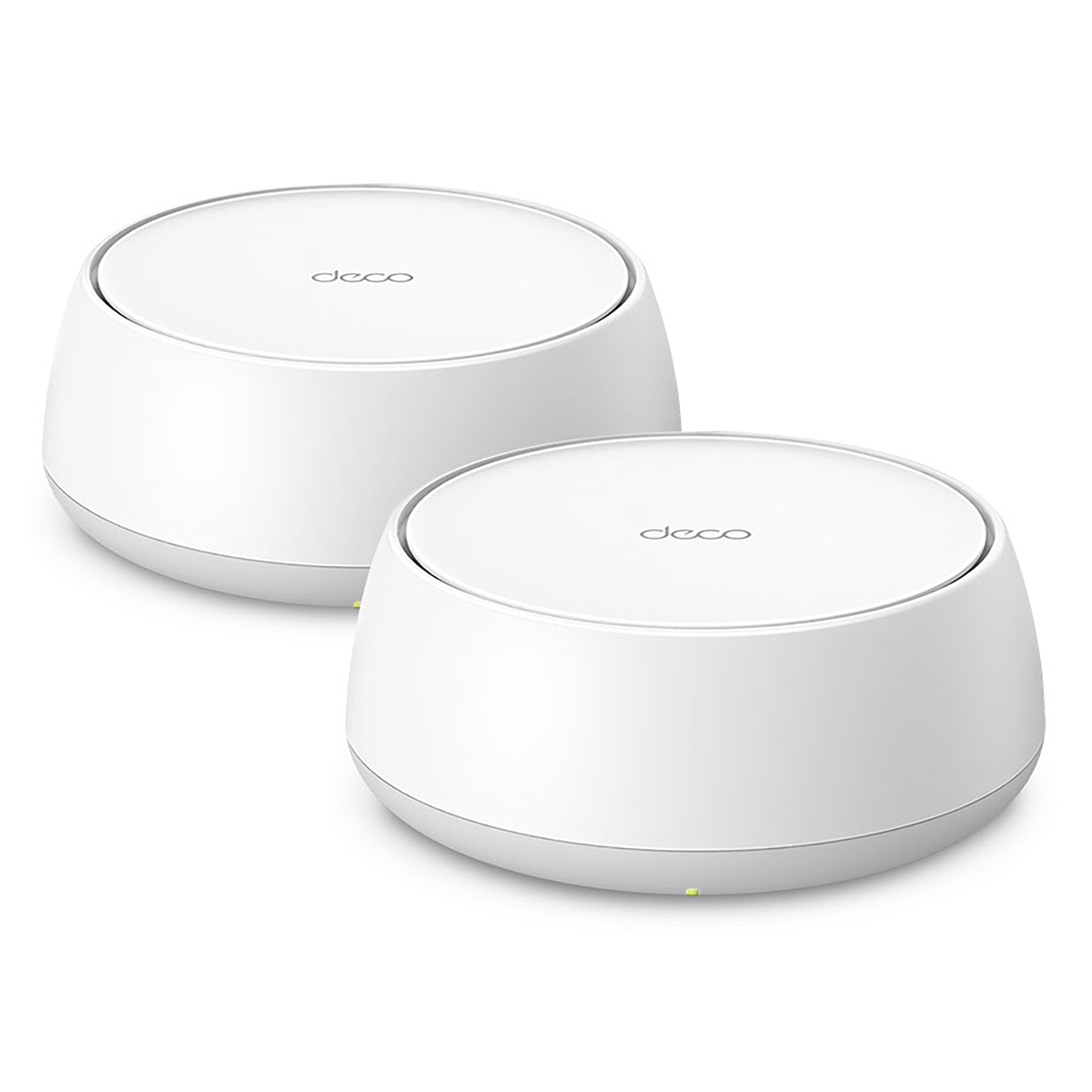 TP-Link Deco BE22 WiFi 7 System, 2er Set BE3600 Dualband, 2x Gigabit Ethernet Port (pro Einheit)