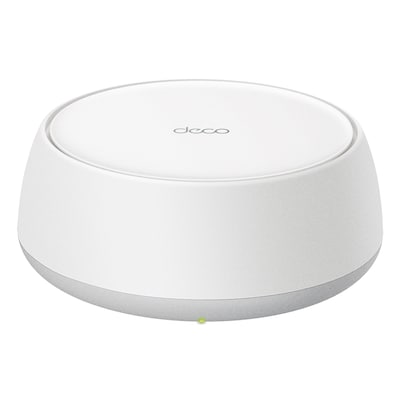 TP-Link Deco BE22 WiFi 7 Mesh Router / Erweiterung BE3600 Dualband, 2x Gigabit Ethernet Port