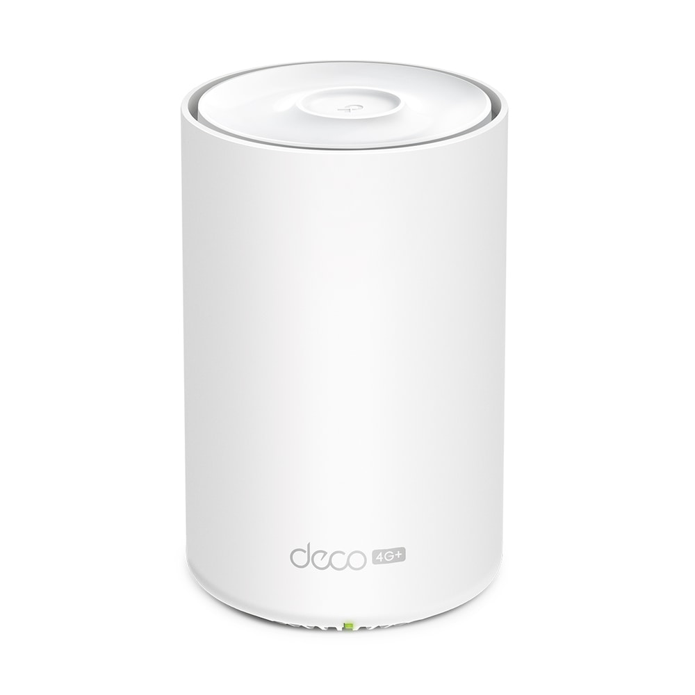TP-Link Deco X10 4G+ WiFi 6 Mesh Gateway 4G+ CAT6