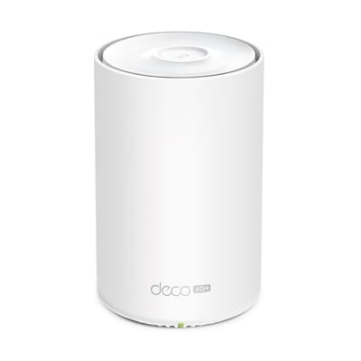TP-Link Deco X10 4G+ WiFi 6 Mesh Gateway 4G+ CAT6, AX1500 Dualband, 3x 1G Ethernet Ports