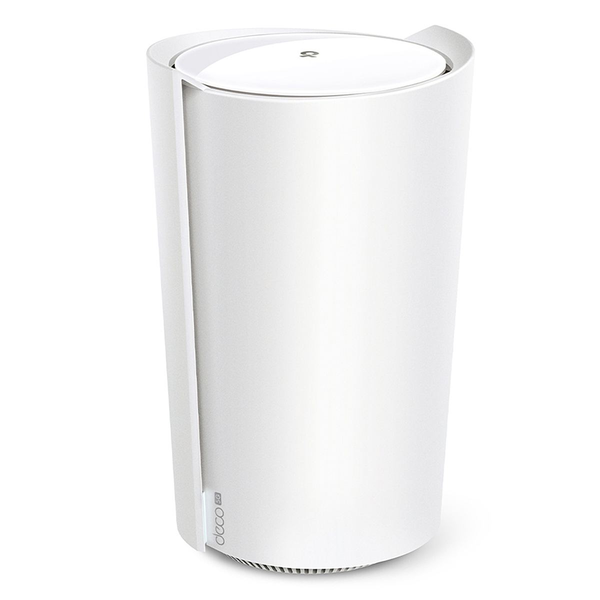 TP-Link Deco X3000-5G WiFi 6 Mesh Router / Erweiterung AX3000 Dualband, 5G bis zu 3,4 Gbit/s (DL), 1x 2.5G Ethernet, 2x 1G Ethernet