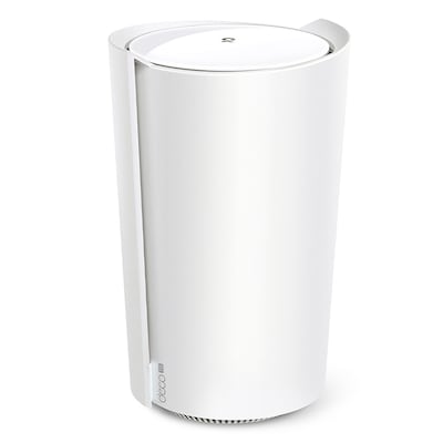 TP-Link Deco X3000-5G WiFi 6 Mesh Router / Erweiterung AX3000 Dualband, 5G bis zu 3,4 Gbit/s (DL), 1x 2.5G Ethernet, 2x 1G Ethernet