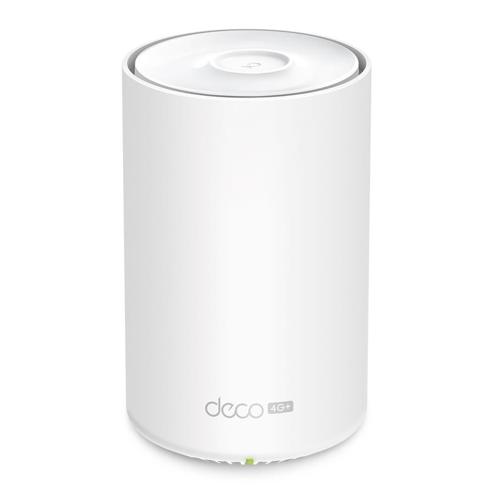 TP-Link Deco X50-4G WiFi 6 Mesh Einheit AX3000 Dual-Band