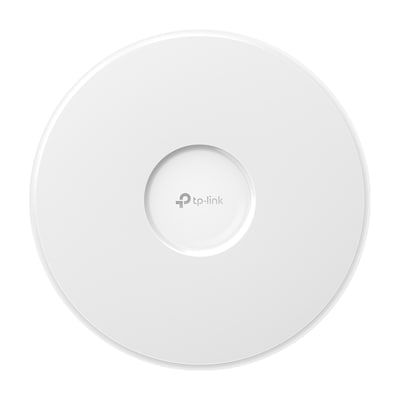 Thumbnail - TP-Link EAP783 WiFi 7 Access Point BE19000 Tri-Band, 2x 10GbE LAN, 200m² Abdeckung