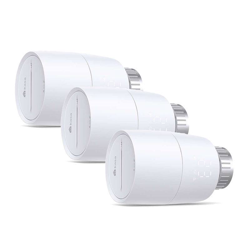 3er-Pack TP-Link Kasa Smart KE100 Heizkörperthermostat - Heimautomatisierung Online Kaufen | NBB