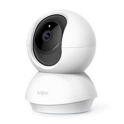 TP-Link Tapo Schwenk-/Neige-Heimsicherheits-Wi-Fi-Kamera