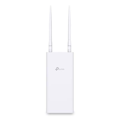 TP-Link TL-MR100-Outdoor 4G WLAN Router N300 Singleband, LTE bis zu 150 Mbit/s, 1x WAN/LAN