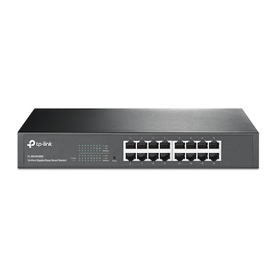 Thumbnail - TP-Link TL-SG1016DE Easy Smart Switch 16x Gigabit Ethernet