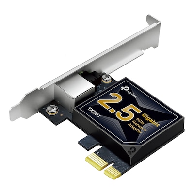 TP-Link TX201 2.5 Gigabit Ethernet Adapter
