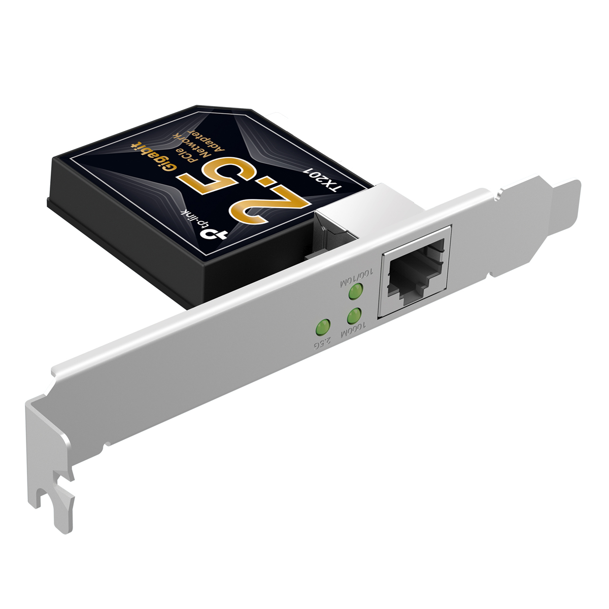TP-Link TX201 2.5 Gigabit Ethernet Adapter Netzwerk-Adapter Produkt Bild 2