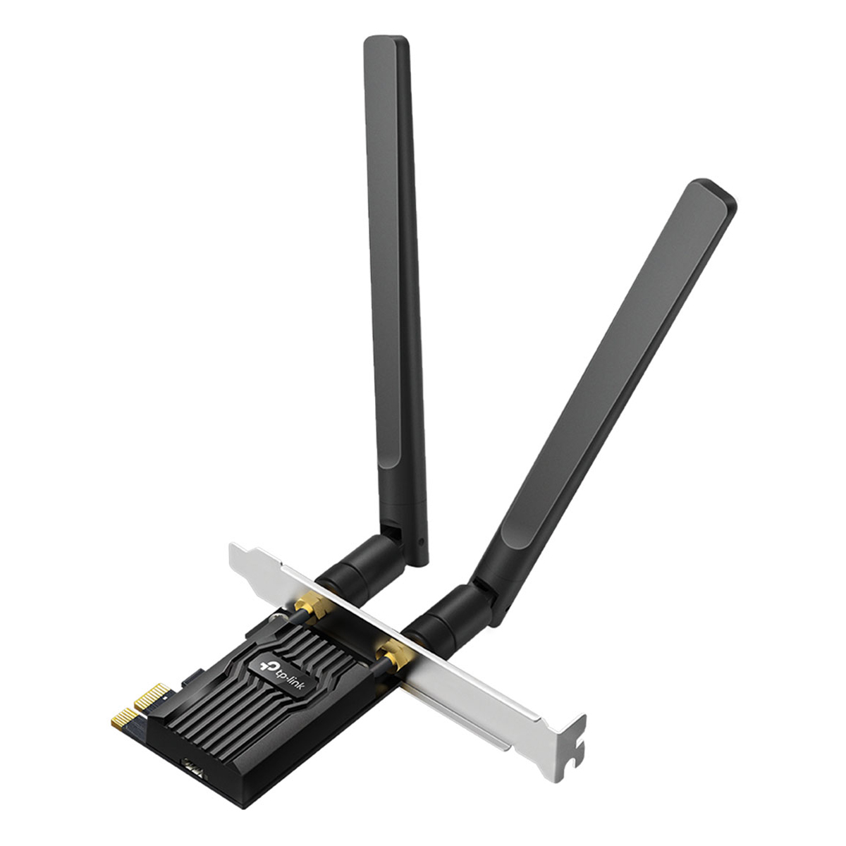 TP-Link Archer TX20E WiFi 6 PCIe Adapter AX1800 Dualband, Bluetooth 5.2, PCIe Anschluss