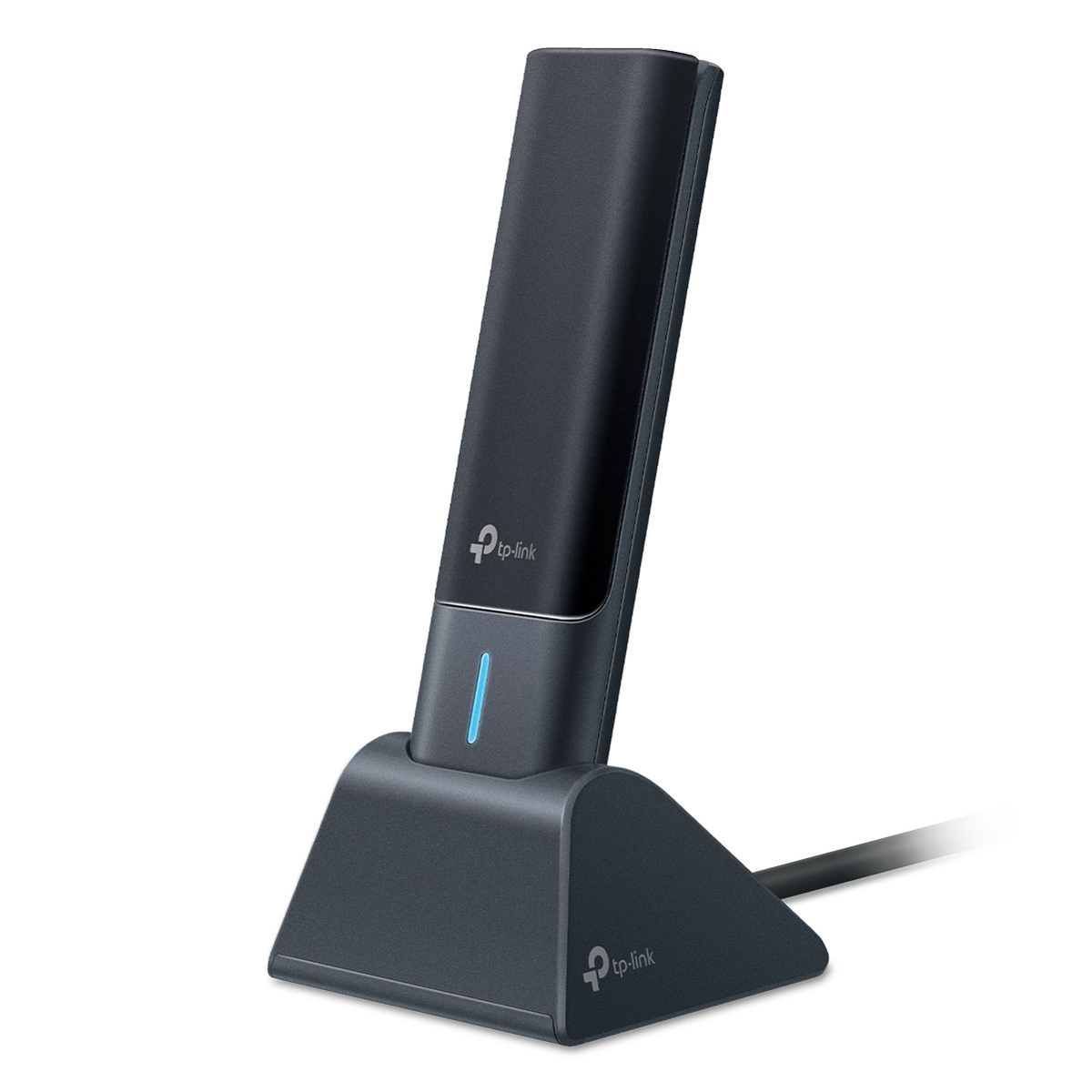 TP-Link Archer TXE70UH WiFi 6E USB-Adapter AXE5400 Triband, USB 3.0 Anschluss