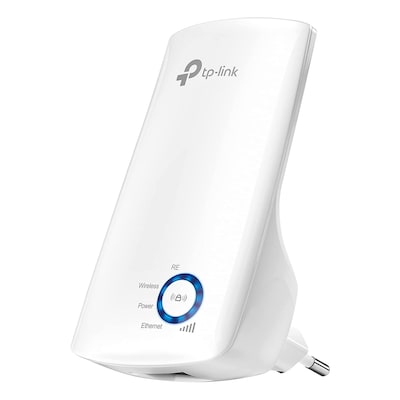 TP-Link WA850RE WLAN Repeater WLAN N300 Single-Band, 1x LAN