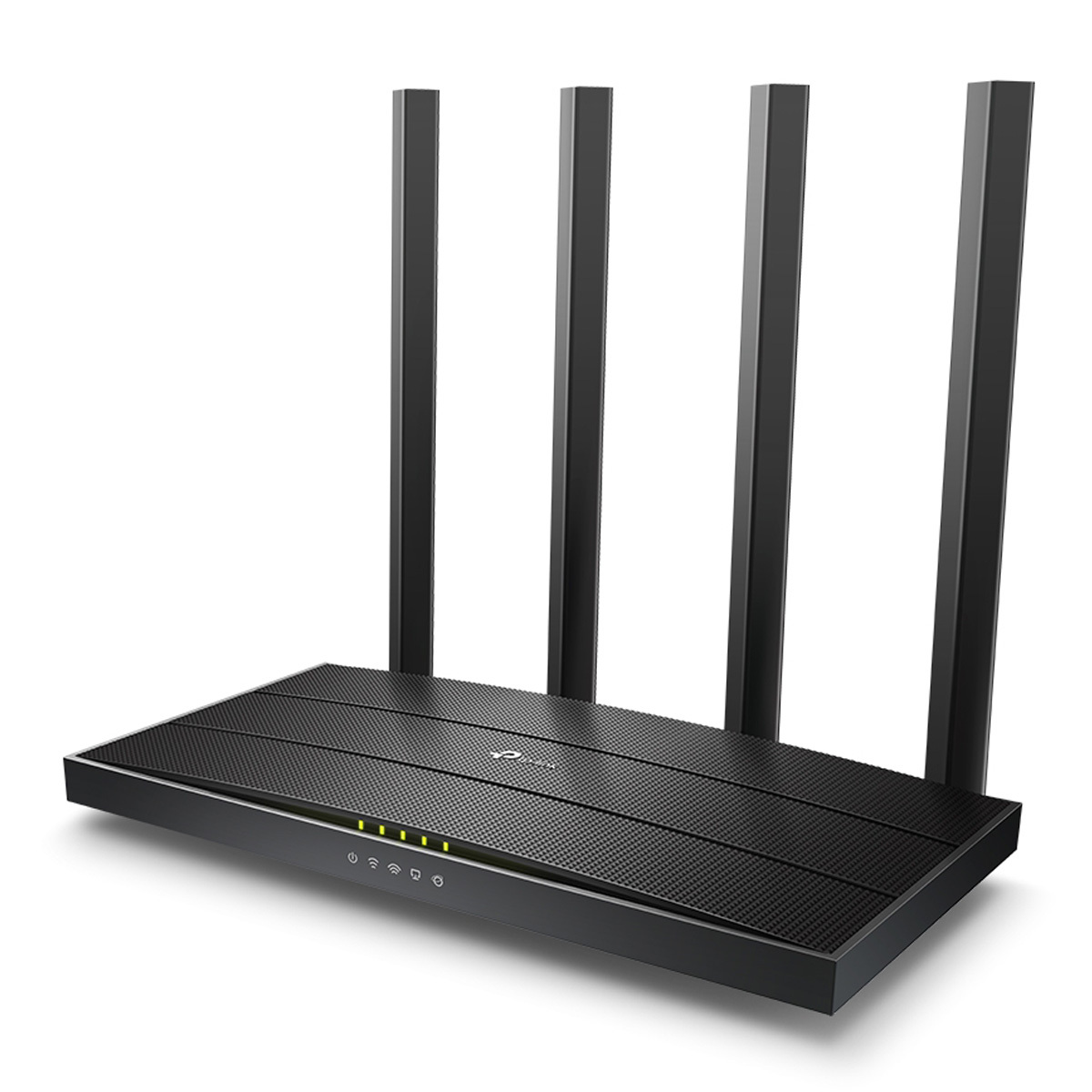 TP-Link Archer C80 WLAN Router AC1900 Dual-Band, 4x GbE LAN Router/WLAN Produkt Bild 2